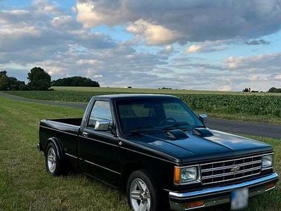 Gebraucht Chevrolet Blazer 225 PS (165 kW) 1986 Schwarz SUV