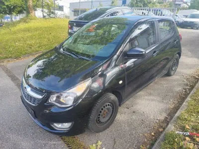 Używany Opel Karl Exklusiv 75 KM (55 kW) 2015 Hatchback