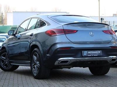 Second-hand Mercedes GLE400 AMG 330 CP (242 kW) 2022 Gri Berlinǎ