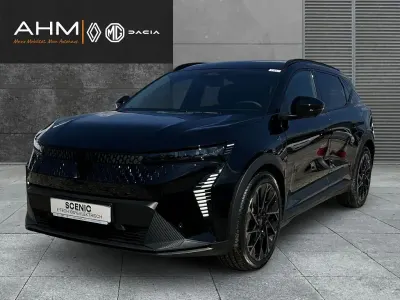 Neu Renault Scenic E-Tech Esprit Alpine 160 kW (218 PS) 2026 Schwarz SUV