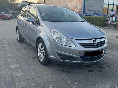 Second-hand Opel Corsa 80 CP (58 kW) 2009 Gri Hatchback