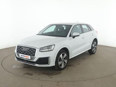 Gebraucht Audi Q2 Sport 116 PS (85 kW) 2016 Weiß SUV
