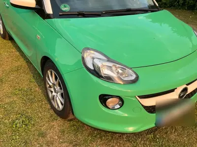 Gebraucht Opel Adam 88 PS (64 kW) 2015 Kleinwagen