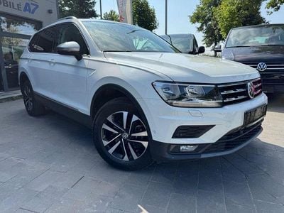 VW Tiguan Allspace
