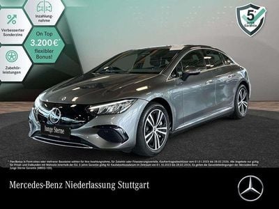 Mercedes EQE300