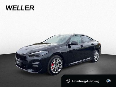 Gebraucht BMW 220 Comfort Edition 178 PS (130 kW) 2024 Black sapphire (schwarz) Coupé