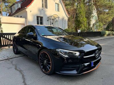 gebraucht Mercedes CLA200 Edition 1 AMG edition