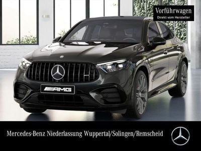 Mercedes GLC63 AMG