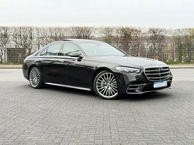 Gebraucht Mercedes S400 AMG line 330 PS (242 kW) 2023 Onyxschwarz Limousine