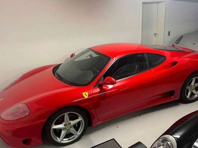gebraucht Ferrari 360 Modena F1 Deutsches Fahrzeug /Service Fällig