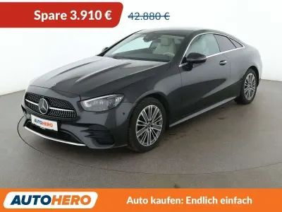 Gebraucht Mercedes E450