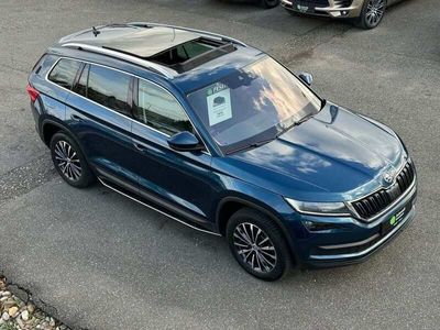 gebraucht Skoda Kodiaq Style 2.0 TSI 4x4 NAVI LED 360° STANDH.