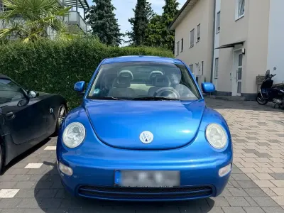 Gebraucht VW New Beetle