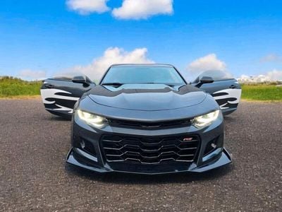 Chevrolet Camaro ZL1