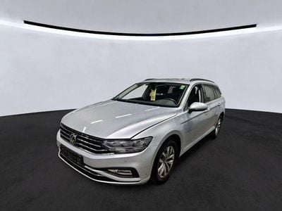 Scale silver metallic (metallic) Gebraucht 2022 VW Passat Business Kombi | 19.900 € (Superpreis)