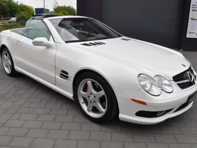 Gebraucht Mercedes SL500