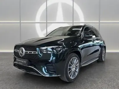 Gebraucht Mercedes GLE450