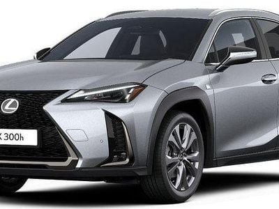 Neu Lexus UX 300h Sport Design Packet 199 PS (146 kW) 2025 Silber SUV