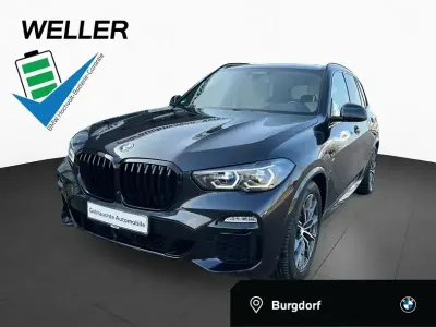 Usata BMW X5 Comfort Edition 394 CV (289 kW) 2021 Grigio SUV