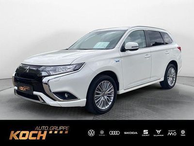 Mitsubishi Outlander P-HEV