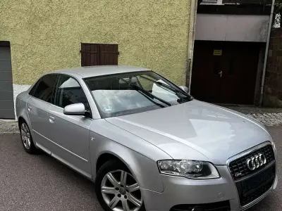 Gebraucht Audi A4