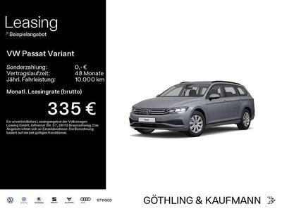 Mondsteingrau Gebraucht 2023 VW Passat Business Kombi | 23.240 € (Fairer Preis)