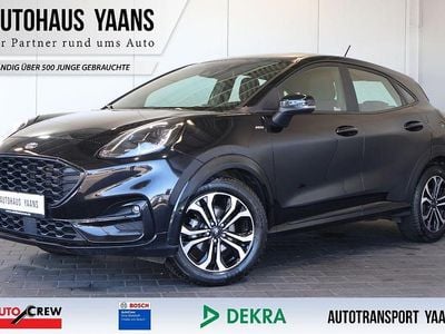 Ford Puma Gen-E