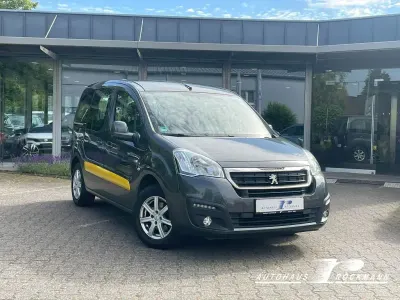 Gebraucht Peugeot Partner Tepee