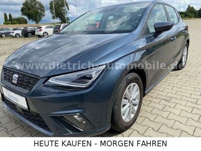 gebraucht Seat Ibiza 1,0 Style KAMERA NAVI AppleCarplay PDC ALU