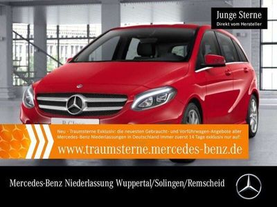 gebraucht Mercedes B250 Urban COMAND LED AHK Kamera Laderaump PTS