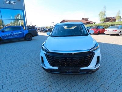 Brugt Baic X35 116 HK (85 kW) 2023 Hvid SUV