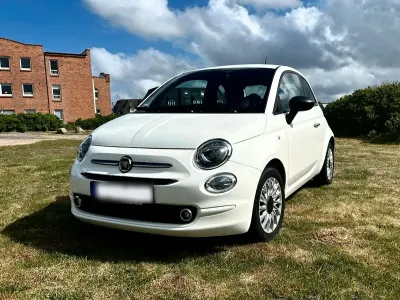 Gebraucht Fiat 500