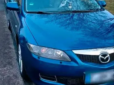 Używany Mazda 6