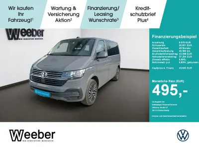 Brugt VW Multivan Comfortline 204 HK (150 kW) 2022 MPV