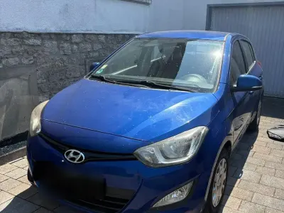 Gebraucht Hyundai i20