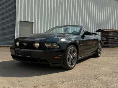 Brugt Ford Mustang GT 401 HK (294 kW) 2011 Cabriolet