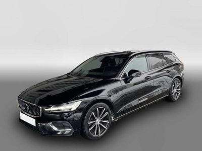 Gebraucht Volvo V60 Core 398 PS (292 kW) 2022 Schwarz Kombi