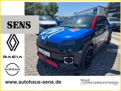 Neu Renault 5 E-Tech Evolution 110 kW (150 PS) 2026 Schwarz Limousine