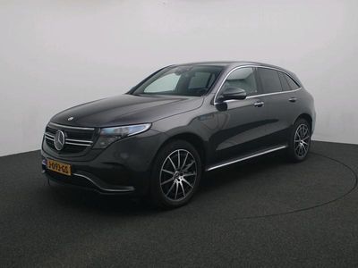 Mercedes EQC400