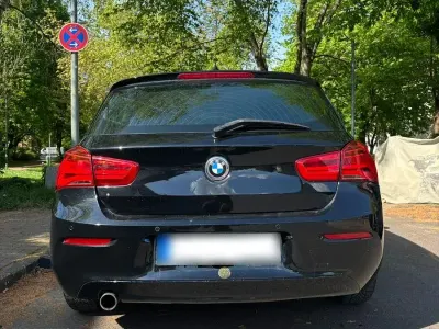Używany BMW 118