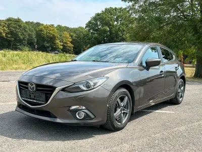 Gebraucht Mazda 3