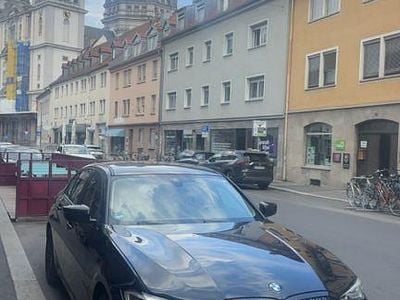 Gebraucht BMW 318 Advantage 156 PS (114 kW) 2021 Schwarz Limousine