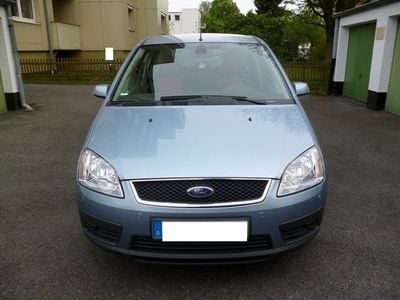 Gebraucht Ford C-MAX 143 PS (105 kW) 2005 Blau metallic Van / Kleinbus