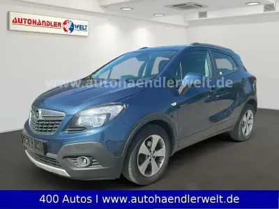 Gebraucht Opel Mokka