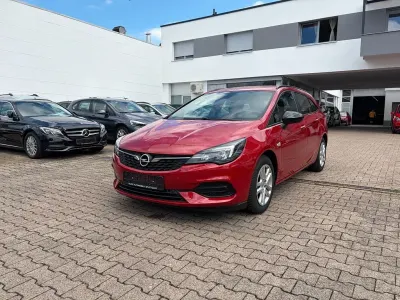 Gebraucht Opel Astra