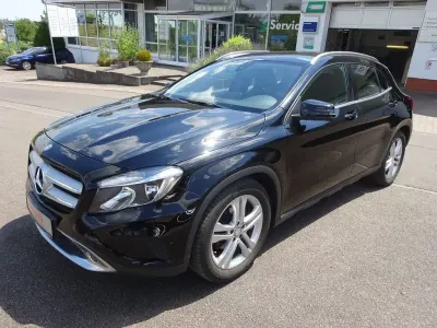 Gebraucht Mercedes GLA220
