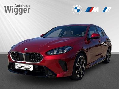 Gebraucht BMW 120 M Sport 170 PS (125 kW) 2025 Rot Kleinwagen