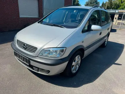 Gebraucht Opel Zafira