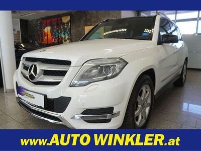 Mercedes GLK220