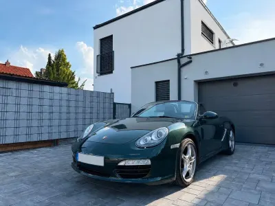 Gebraucht Porsche Boxster